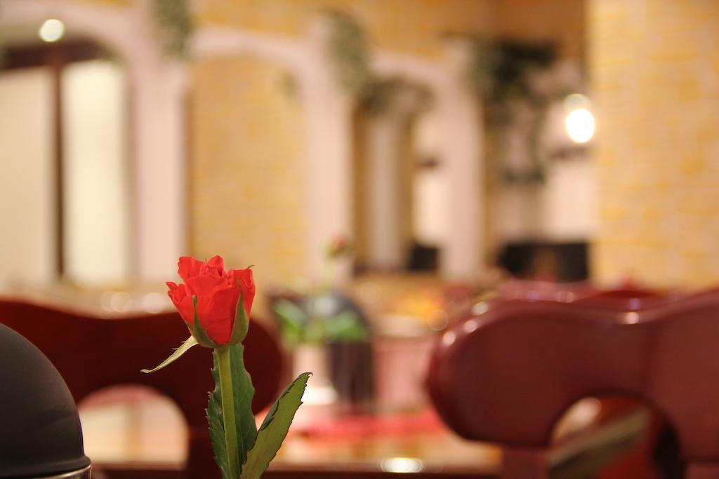 Wali'S Hotel Білефельд Екстер'єр фото