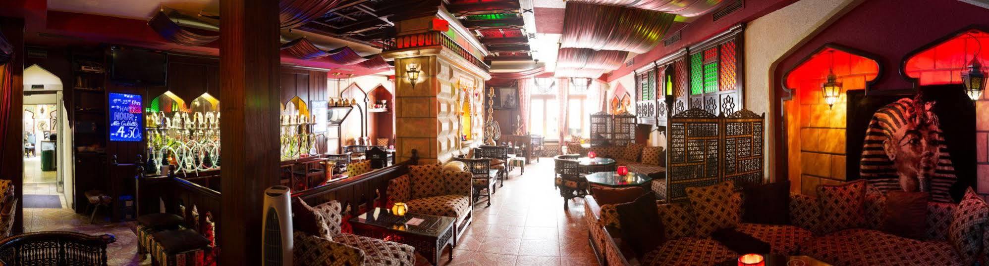 Wali'S Hotel Білефельд Екстер'єр фото